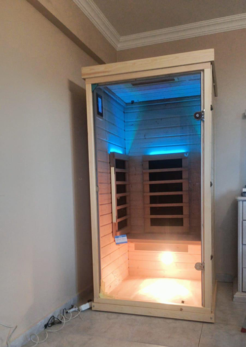 Siirt Özel Tasarım Sauna Kabinleri